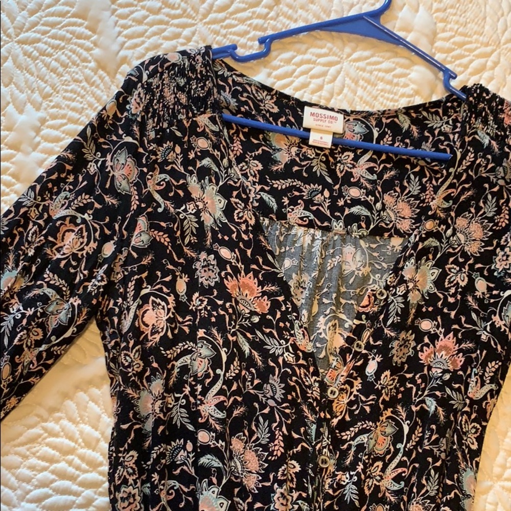 Paisley romper - Picture 7 of 7